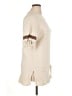 Tory Burch Ivory Poncho Size XL - photo 4
