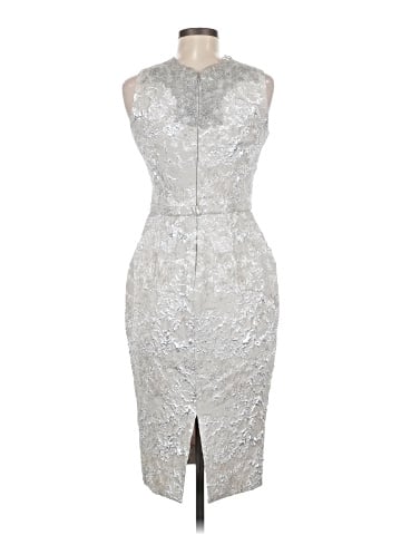 Theia Cocktail Dress (view 2)