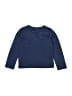 Lands' End 100% Polyester Blue Long Sleeve Top Size 4 - photo 2