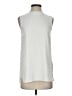 Uniqlo Ivory Sleeveless Blouse Size XS - photo 1