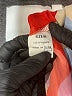 Unbranded 100% Polyester Orange Short Sleeve Blouse Size M - photo 8
