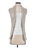 Future Paradise Ivory Cardigan Size S - photo 1