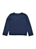 Lands' End 100% Polyester Blue Long Sleeve Top Size 4 - photo 1