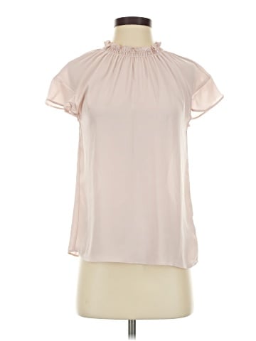 Express Short Sleeve Blouse (view 1)
