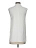 Uniqlo Ivory Sleeveless Blouse Size XS - photo 2