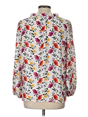 Old Navy 3/4 Sleeve Blouse (view 2)