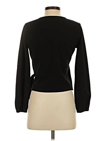 TeXTURE & THREAD Madewell Long Sleeve Blouse (view 2)