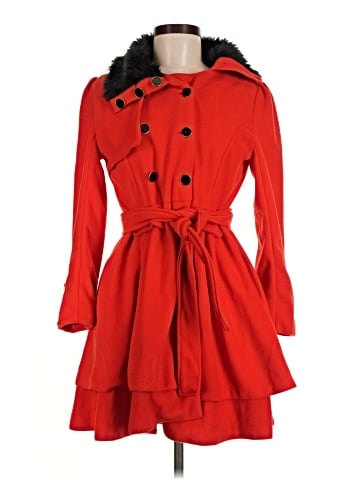 Assorted Brands Trenchcoat (view 1)