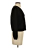 TeXTURE & THREAD Madewell Black Long Sleeve Blouse Size XS - photo 4
