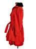 Assorted Brands Red Trenchcoat Size M - photo 5