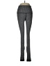Lululemon Athletica Chevron-herringbone Gray Active Pants Size 8 - photo 1
