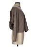 Athleta Brown Long Sleeve Top Size L - photo 4