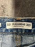 Pull&Bear Hearts Blue Jeans Size EU 32 / US 2 - photo 4