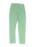 Zara Solid Green Casual Pants Size 5 - 6 - photo 2