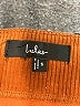 Lulus 100% Cotton Brown Casual Skirt Size S - photo 4