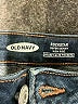 Old Navy Graphic Blue Jeans Size 8 - photo 6