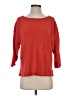 Eileen Fisher Red Pullover Sweater Size S - photo 1