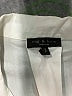 Rag & Bone Ivory Short Sleeve Blouse Size S - photo 7