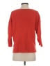 Eileen Fisher Red Pullover Sweater Size S - photo 2