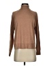 MNG Brown Turtleneck Sweater Size S - photo 1
