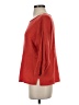 Eileen Fisher Red Pullover Sweater Size S - photo 5