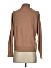 MNG Brown Turtleneck Sweater Size S - photo 2