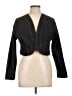 Ashley Stewart Black Denim Jacket Size 12 Plus - photo 1