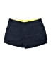 J.Crew 100% Cotton Solid Blue Shorts Size 0 - photo 1