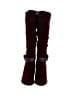 Cato Burgundy Boots Size 8 - photo 2