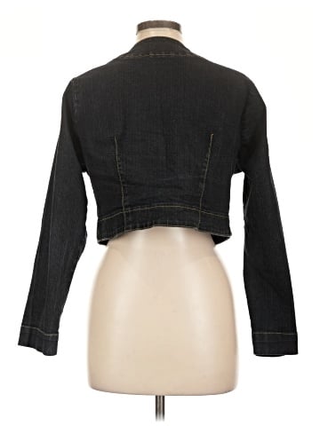 Ashley Stewart Denim Jacket (view 2)