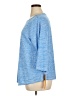 Ruby Rd. Blue 3/4 Sleeve Top Size 1X - photo 5