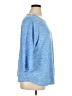 Ruby Rd. Blue 3/4 Sleeve Top Size 1X - photo 4