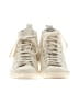 Converse Metallic Ivory Sneakers Size 9 - photo 2