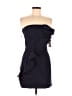 Guess Blue Cocktail Dress Size M - photo 1