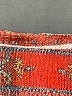 Unbranded 100% Polyester Paisley Red Pullover Sweater Size M - photo 7