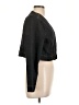 Ashley Stewart Black Denim Jacket Size 12 Plus - photo 4