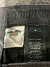 Harley Davidson Black Jeans Size 8 - photo 7