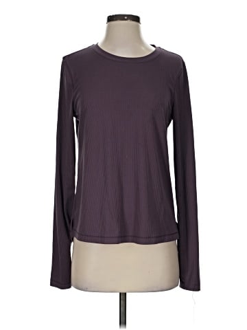 Danskin Long Sleeve T-Shirt (view 1)