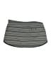 Athleta Chevron-herringbone Gray Athletic Shorts Size M - photo 2
