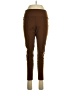 I.N. Studio Brown Active Pants Size L - photo 1