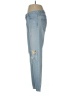 AGOLDE Hearts Blue Jeans Size 29 waist - photo 5