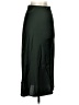Treasure & Bond Solid Green Formal Skirt Size XS - photo 2