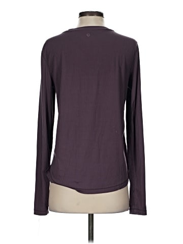 Danskin Long Sleeve T-Shirt (view 2)