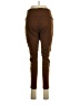 I.N. Studio Brown Active Pants Size L - photo 2