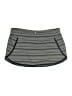 Athleta Chevron-herringbone Gray Athletic Shorts Size M - photo 1