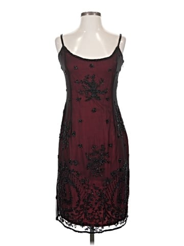 Papell Boutique Evening Cocktail Dress (view 1)