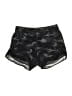 Athleta Camo Black Athletic Shorts Size S - photo 1
