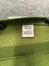 Tipsy Green Sweatshirt Size S - photo 7