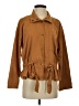 Madewell Solid Brown Jacket Size XS - photo 1