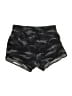 Athleta Camo Black Athletic Shorts Size S - photo 2